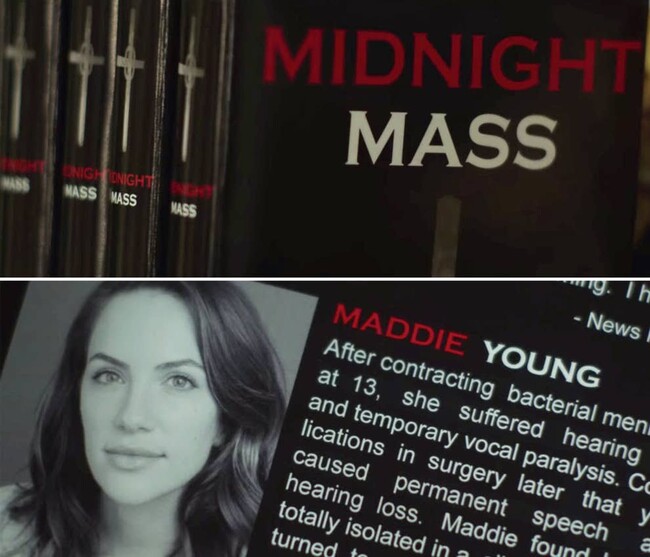 Misa De Medianoche Hush