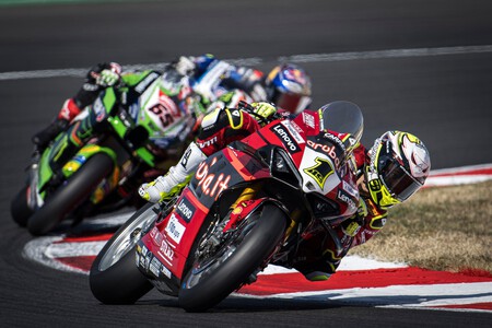 Bautista Francia Sbk 2023