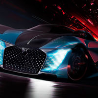 DS nos muestra el futuro a través del X E-Tense Concept y sus 1.360 CV