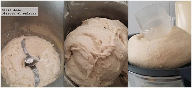 Pan moreno mallorquín, receta con Thermomix fácil y deliciosa