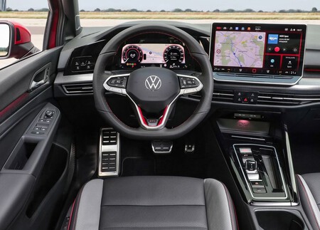 Gti Interior