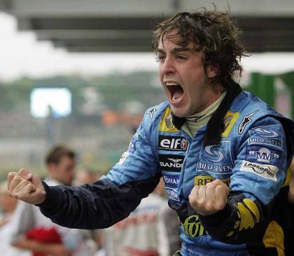 Fernando Alonso seguirá siendo el Campeón más joven de la historia