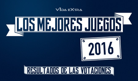 Los mejores videojuegos de 2016 según los lectores de VidaExtra