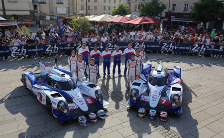 ¿Debería Toyota llevar un tercer coche a Le Mans?