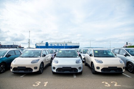 Ventas Autos Electricos Mexico Proyecto
