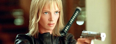 Uma Thurman huyó del cine de acción tras 'Kill Bill', pero la secuela de un bombazo de Netflix le hizo cambiar de opinión: "No quería acabar haciendo serie B"