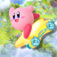 ¡Nuevo Direct! No es habitual que Nintendo dedique tanto tiempo a un solo juego, pero esto demuestra la confianza que tiene en Kirby Air Riders 