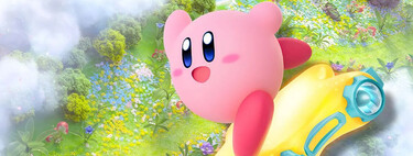¡Nuevo Direct! No es habitual que Nintendo dedique tanto tiempo a un solo juego, pero esto demuestra la confianza que tiene en Kirby Air Riders 