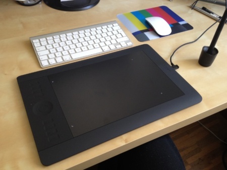 Más minimalista y más potente: analizamos las nuevas tabletas Wacom Intuos 5