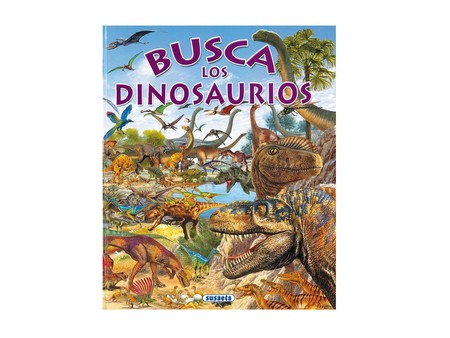 Libro Dinosaurios