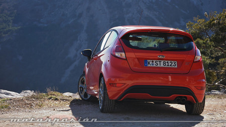 Ford Fiesta ST