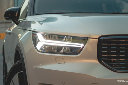 Volvo Xc40 Recharge Prueba De Manejo Opiniones Mexico 19