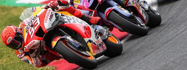 MotoGP camina hacia la irrelevancia: la audiencia cae, los circuitos se vacían, las carreras aburren y los pilotos ya no emocionan