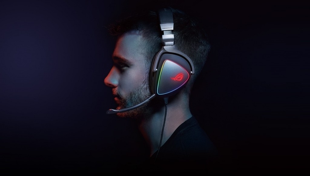 Asus presenta los ROG Delta S, sus nuevos auriculares gaming que llegan con decodificación MQA incorporada