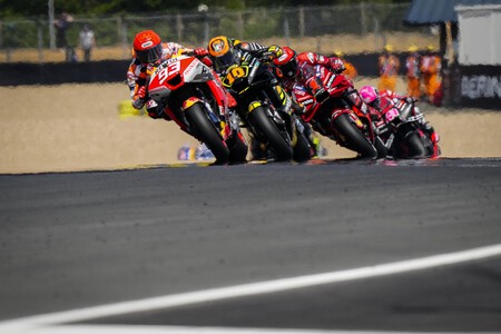 Marquez Le Mans Motogp 2023