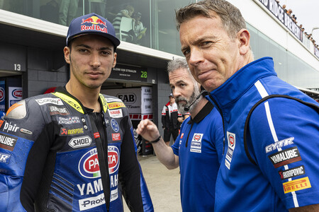 Razgatlioglu Yamaha 2023