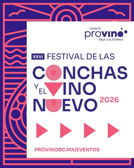 Festival de las Conchas y el Vino Nuevo 2026: sabores del mar, vino fresco y todo lo que podrás disfrutar en este imperdible evento gastronómico