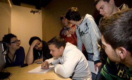 Ver las becas profesionales como un medio y no como un destino
