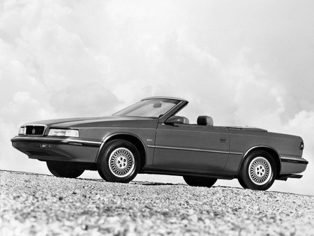 Chrysler Tc By Maserati