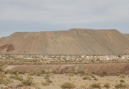 Kaiser Eagle Mountain Mine