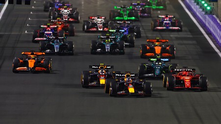 Verstappen Arabia Saudi F1 2024