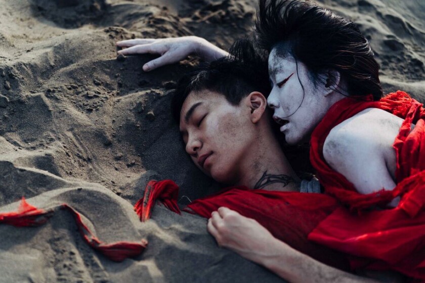 Zero Chou, Standardbearer Of The LGTBQ + Movement, An Original