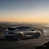 Así es el Lynk & Co 07 GT: más de 500 hp para un ‘station wagon’ que se toma en serio el desempeño 
