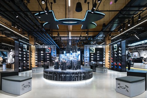 Under Armour a precio de outlet: El Corte Inglés comienza a vaciar su almacén de zapatillas al 50% de descuento