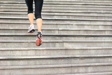 Consejos para el entrenamiento de escaleras en el corredor