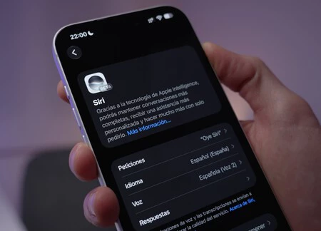 Espanol Siri