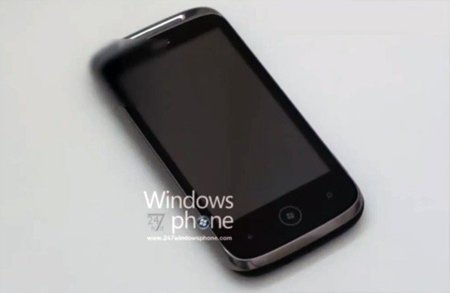 HTC Schubert, otro teléfono Windows Phone 7