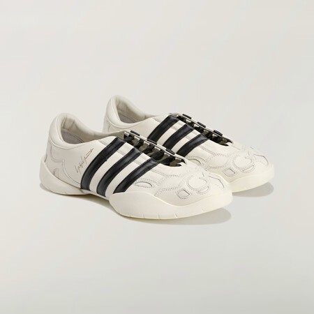 Zapatillas Y 3 Regu Mary Jane Blanco Kj9083 01 02 Hover Standard