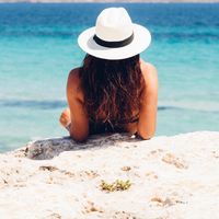 Hasta un 30% de descuento en moda baño de marcas Amazon: Bikinis, bañadores y shorts más económicos