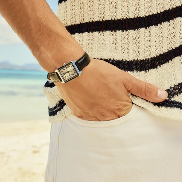 El nuevo reloj favorito de muchos hombres parece una pieza de lujo, pero cuesta menos de 60 euros y lo han robado del alhajero de las mujeres