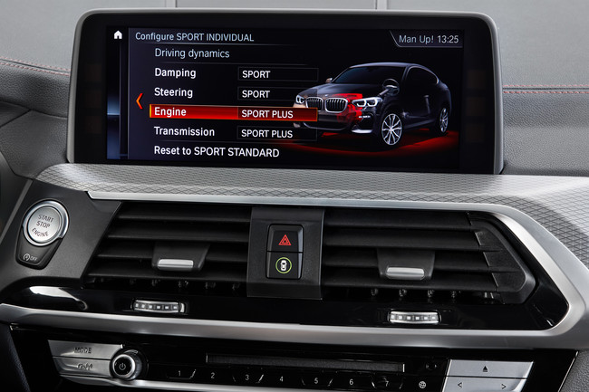 Bmw X4 M40d 114