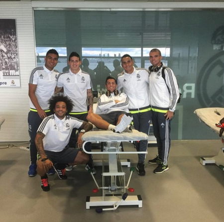 Real Madridc