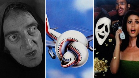 Las parodias cada vez tienen menos gracia: una evolución del género desde 'El jovencito Frankenstein' a 'Casi 300'
