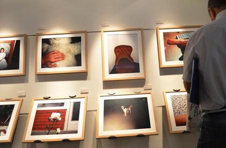 "Mírame", jóvenes con síndrome de Down exponen en PHotoEspaña 2012