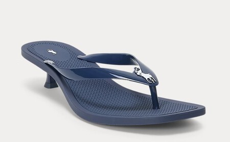 Sandalias Thong Polo Ralph Lauren