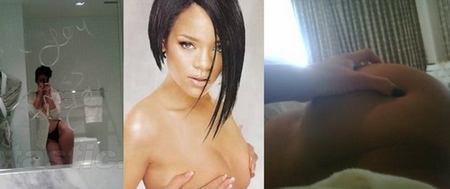 Boquitas de Piñón: Rihanna ¡qué novedad!