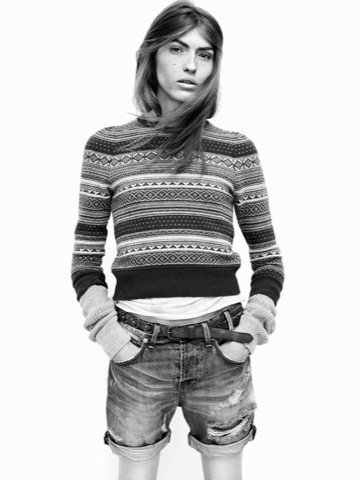 Zara Trafaluc, colección Otoño-Invierno 2010/2011: la ropa para la