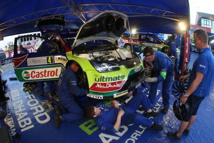 Lo mejor y lo peor del Rally de Córcega