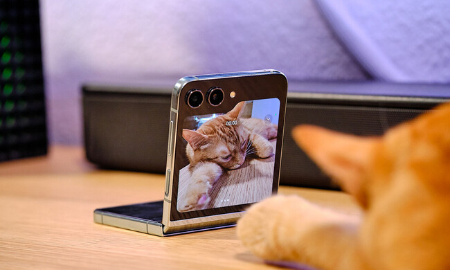 Plegable Samsung