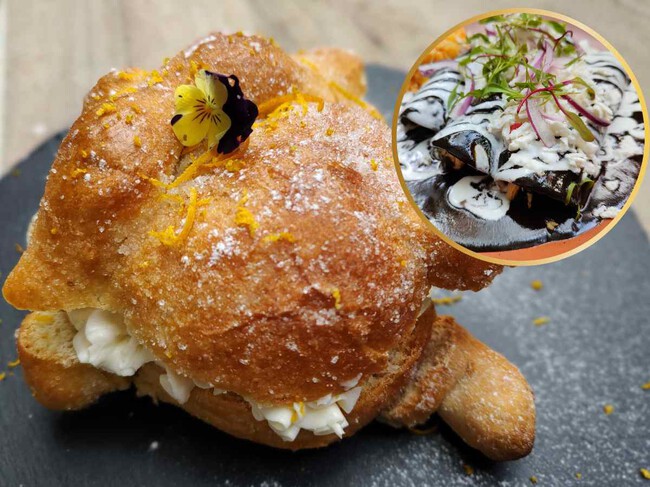 Enmoladas, mariachis y un irresistible pan de muerto de mandarina: este lugar en CDMX tiene todo para celebrar el Día de Muertos