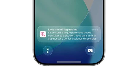 Llevar Un Airtag Encima