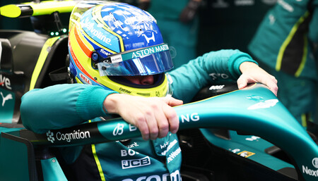 Alonso Barein F1 2026