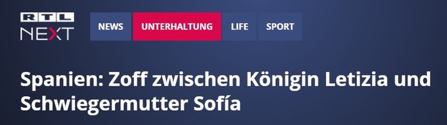 letizia sofia periodicos internacionales