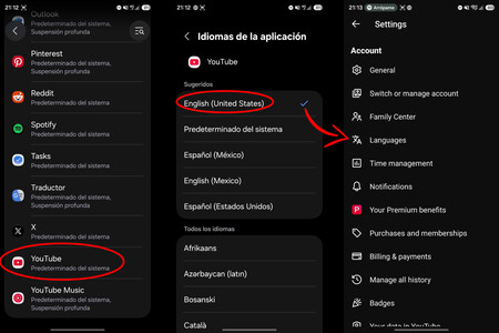 App Idioma 2