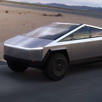 En este pueblo mexicano la Tesla Cybertruck no sólo será un coche patrulla, también recogerá basura