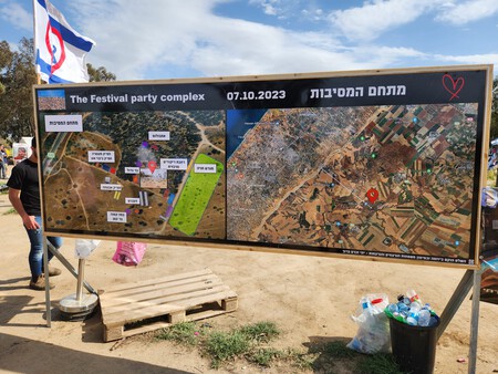Turismo Genocidio Israel Gaza